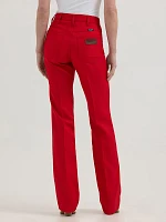 Women's Wrancher® High Rise Pant Joy Red