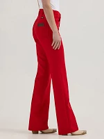 Women's Wrancher® High Rise Pant Joy Red