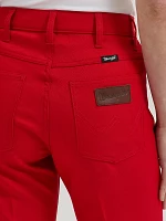 Women's Wrancher® High Rise Pant Joy Red