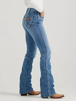 Women's Wrangler Retro® Bailey High Rise Bootcut Jean Kelly