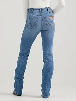 Women's Wrangler Retro® Bailey High Rise Bootcut Jean Kelly