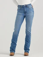 Women's Wrangler Retro® Bailey High Rise Bootcut Jean Kelly