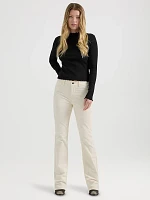 Women's Corduroy Bold Bootcut Jean Birch