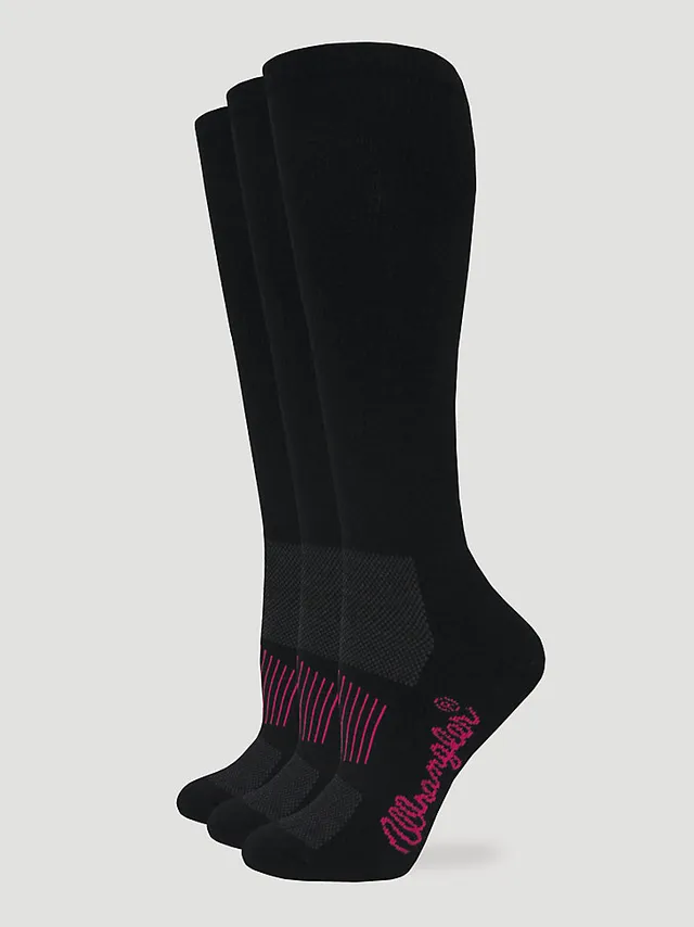 Women's Power Stride Tab Socks *5 Pack, Women's Socks