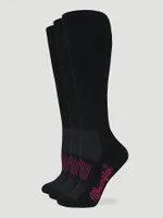 Women's Boot Socks (3-Pack) in