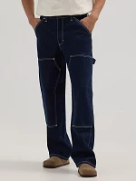 Men's Relaxed Fit Carpenter Jean Bad Hoss