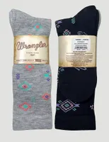 Women's Western Boot Sock in