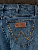 Men's Wrangler Retro® Relaxed Fit Bootcut Jean Hanford