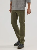 Men's Peak Comfort Twill Pant Olive Night