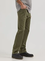 Men's Peak Comfort Twill Pant Olive Night