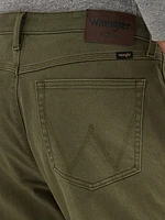 Men's Peak Comfort Twill Pant Olive Night