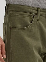 Men's Peak Comfort Twill Pant Olive Night