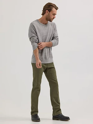 Men's Peak Comfort Twill Pant Olive Night