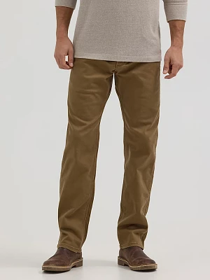 Men's Peak Comfort Twill Pant Teak