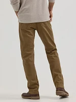 Men's Peak Comfort Twill Pant Teak