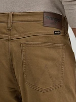 Men's Peak Comfort Twill Pant Teak