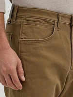 Men's Peak Comfort Twill Pant Teak