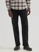 Men's Peak Comfort Twill Pant George Black