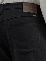 Men's Peak Comfort Twill Pant George Black