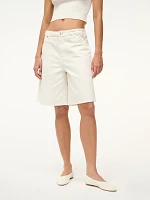 Wrangler + STAUD The Bermuda Short