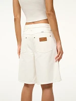 Wrangler + STAUD The Bermuda Short