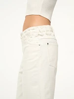 Wrangler + STAUD The Bermuda Short