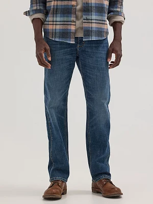 Men's Peak Comfort Regular Fit Jean Ballast