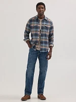 Men's Peak Comfort Regular Fit Jean Ballast