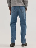 Men's Peak Comfort Regular Fit Jean Grassed