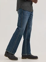 Men's Peak Comfort Bootcut Jean Dice House