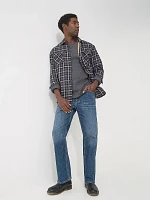 Men's Peak Comfort Bootcut Jean Dice House