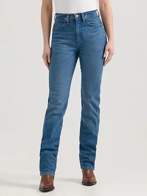 Women's Wrangler Iconic Cowboy Cut® Jean Autumn