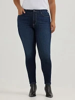 Women's Wrangler Bespoke High Rise Skinny Jean Rae