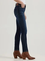 Women's Wrangler Bespoke High Rise Skinny Jean Rae