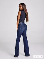 Women's Wrangler Bespoke High Rise Flare Jean Madilyn