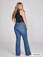 Women's Wrangler Bespoke High Rise Flare Jean Lily