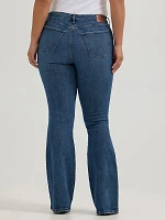 Women's Wrangler Bespoke High Rise Flare Jean Lily