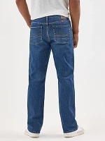 Wrangler® Men's Five Star Premium Flex Relaxed Fit Bootcut Jean Livingston