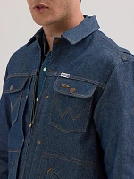 Men's Blue Bell Raw Denim Jacket Cooper