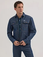 Men's Blue Bell Raw Denim Jacket Cooper