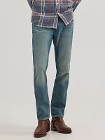 Men's Greensboro Straight Leg Jean Sage Wash