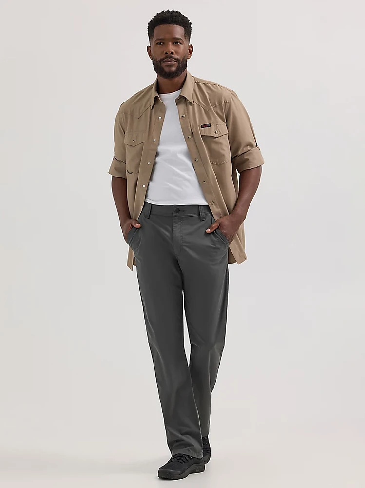 Men's Outdoor Chino Pant Dark Shadow