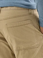 Men's Fleece Lined Cargo Pant Elm