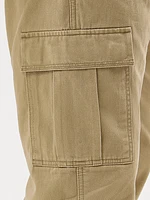 Men's Fleece Lined Cargo Pant Elm