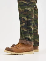 Men's Fleece Lined Cargo Pant Smooth Camo