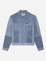 Wrangler x Beyond Retro Icons Jacket Light Wash