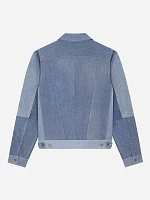 Wrangler x Beyond Retro Icons Jacket Light Wash