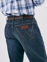 Men's Wrangler Retro® Relaxed Fit Bootcut Jean Wellington