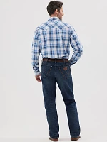 Men's Wrangler Retro® Relaxed Fit Bootcut Jean Wellington