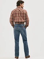 Men's Wrangler Retro® Slim Fit Bootcut Jean Tyler